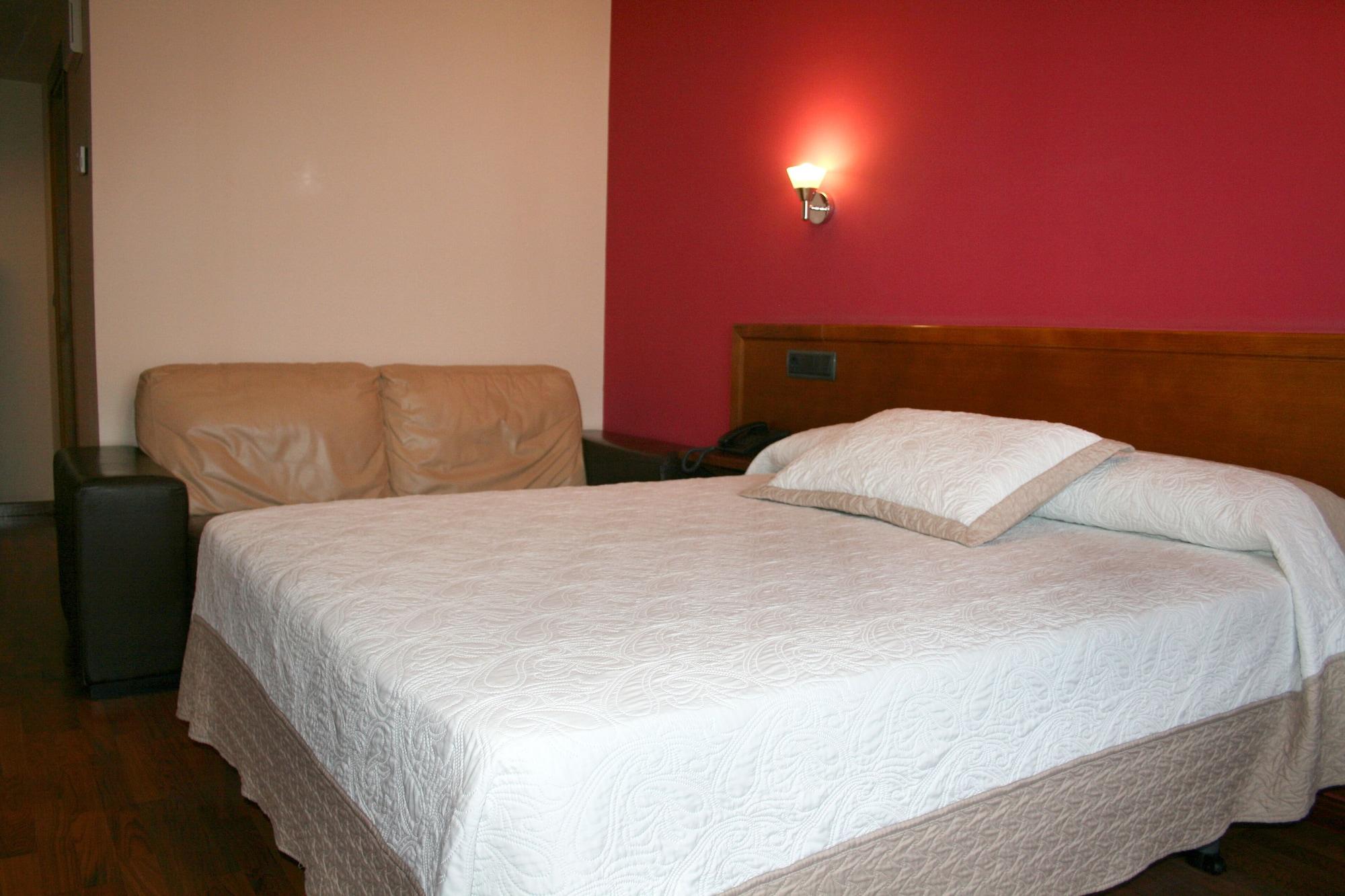 Hotel Virgen De Covadonga Onís Εξωτερικό φωτογραφία