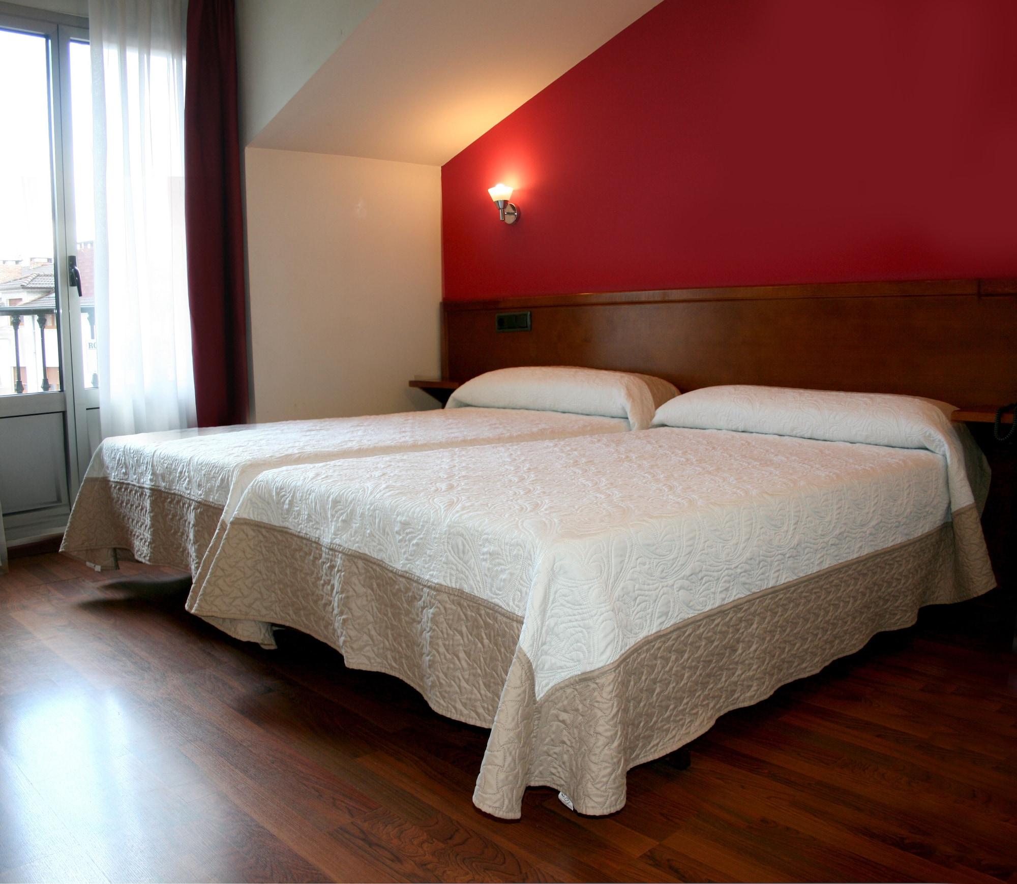 Hotel Virgen De Covadonga Onís Εξωτερικό φωτογραφία