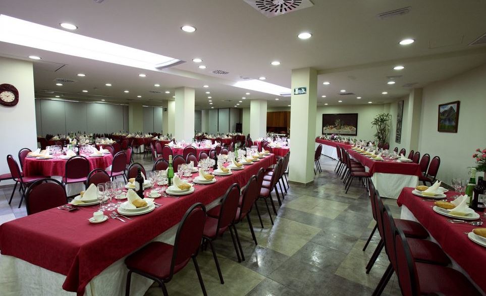 Hotel Virgen De Covadonga Onís Εξωτερικό φωτογραφία