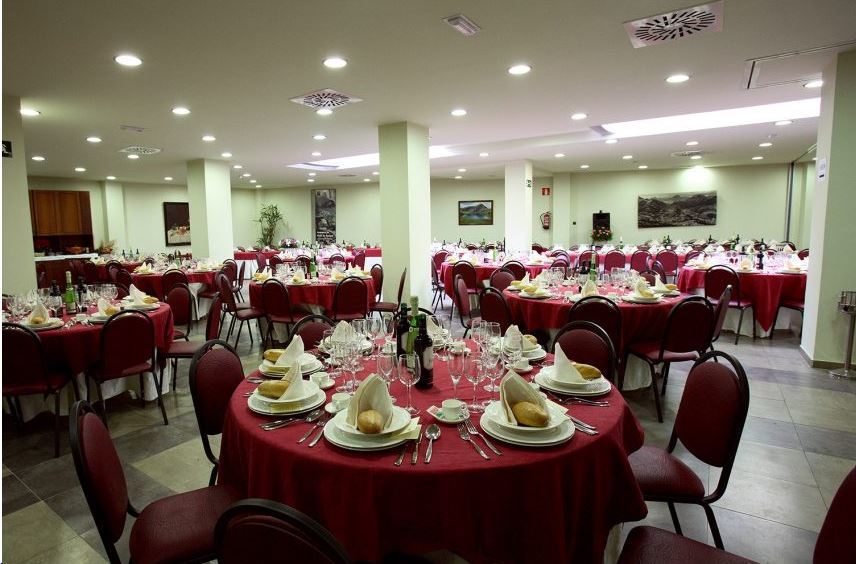 Hotel Virgen De Covadonga Onís Εξωτερικό φωτογραφία