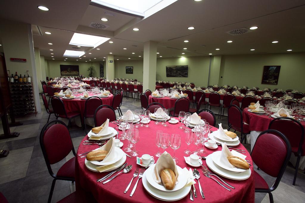 Hotel Virgen De Covadonga Onís Εξωτερικό φωτογραφία
