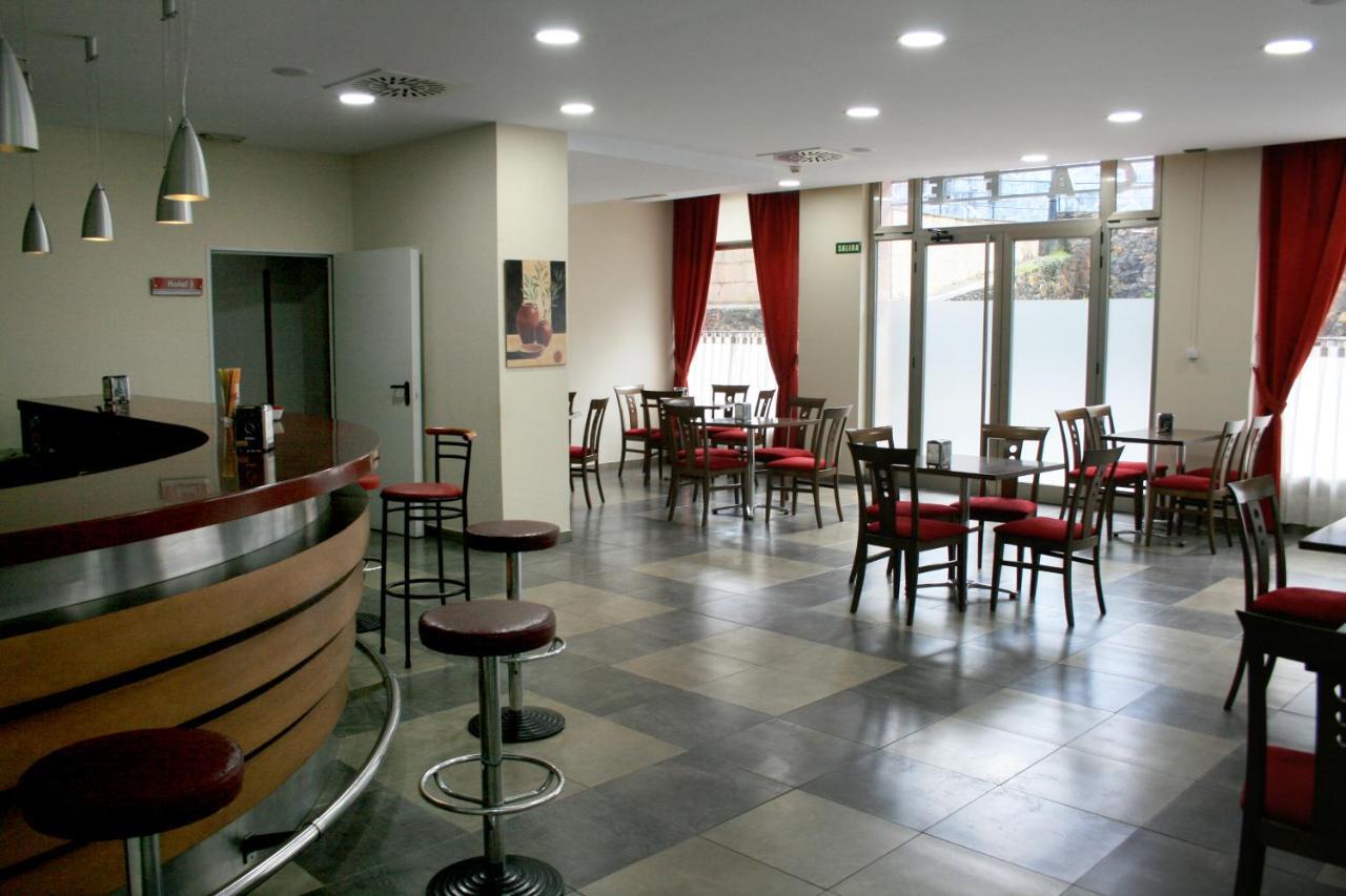 Hotel Virgen De Covadonga Onís Εξωτερικό φωτογραφία
