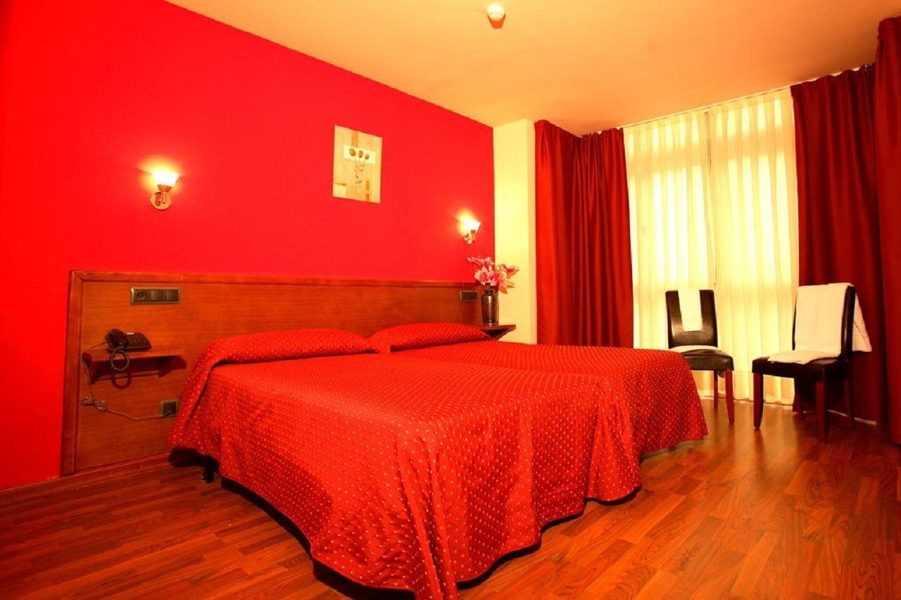 Hotel Virgen De Covadonga Onís Εξωτερικό φωτογραφία