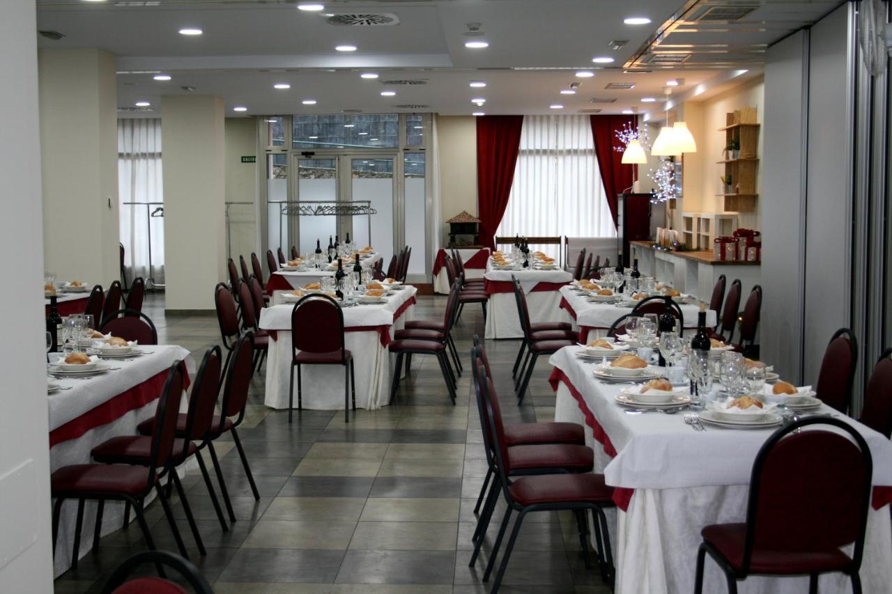 Hotel Virgen De Covadonga Onís Εξωτερικό φωτογραφία