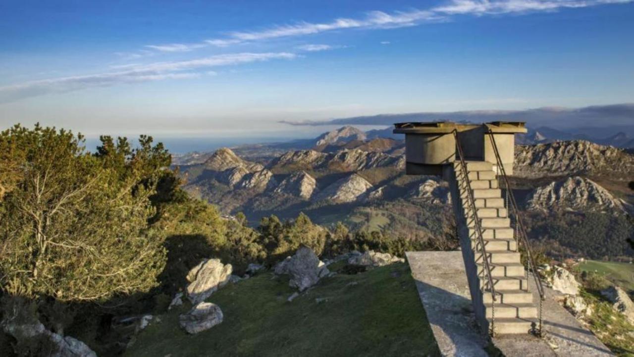 Hotel Virgen De Covadonga Onís Εξωτερικό φωτογραφία